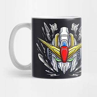 Gundam Banshee Mug